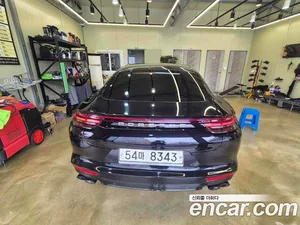 Porsche Panamera, 2019 — миниатюра 4