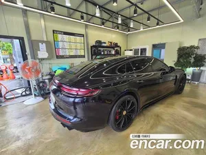 Porsche Panamera, 2019 — миниатюра 5