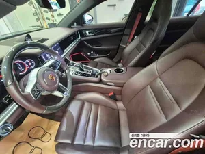 Porsche Panamera, 2019 — миниатюра 6