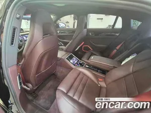 Porsche Panamera, 2019 — миниатюра 7