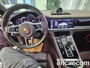 Porsche Panamera, 2019 — миниатюра 9