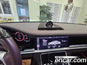 Porsche Panamera, 2019 — миниатюра 10