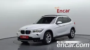 BMW X1, 2013 — миниатюра 1