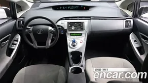 Toyota Prius, 2015 — миниатюра 7