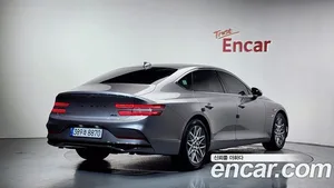 Genesis G80, 2025 — миниатюра 1