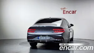 Genesis G80, 2025 — миниатюра 3