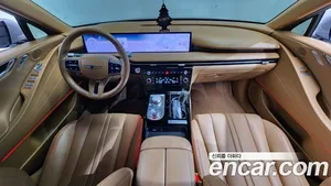 Genesis G80, 2025 — миниатюра 9