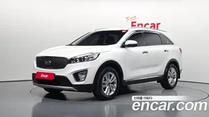 Kia Sorento, 2017 — миниатюра 1