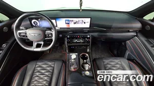 Genesis GV80, 2024 — миниатюра 9