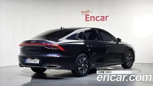 Hyundai Grandeur, 2021 — миниатюра 1