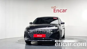 Hyundai Grandeur, 2021 — миниатюра 2