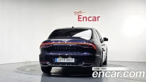 Hyundai Grandeur, 2021 — миниатюра 3