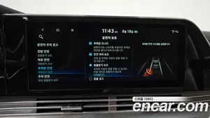 Hyundai Grandeur, 2021 — миниатюра 29