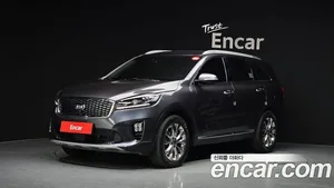 Kia Sorento, 2017 — миниатюра 1