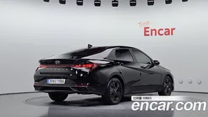 Hyundai Avante, 2022 — миниатюра 2