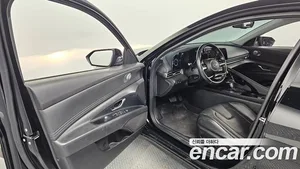 Hyundai Avante, 2022 — миниатюра 10