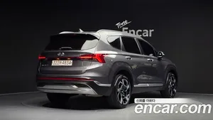 Hyundai Santa Fe, 2020 — миниатюра 2
