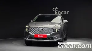 Hyundai Santa Fe, 2020 — миниатюра 3
