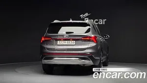 Hyundai Santa Fe, 2020 — миниатюра 4