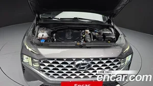 Hyundai Santa Fe, 2020 — миниатюра 6