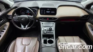 Hyundai Santa Fe, 2020 — миниатюра 7