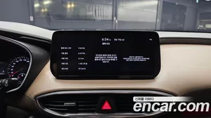 Hyundai Santa Fe, 2020 — миниатюра 14