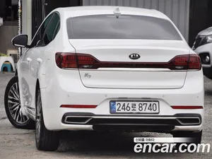Kia K7, 2019 — миниатюра 5
