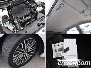 Kia K7, 2019 — миниатюра 18