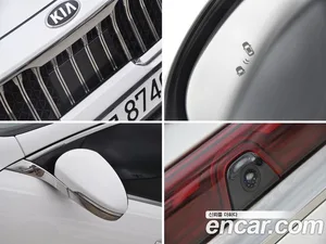 Kia K7, 2019 — миниатюра 19