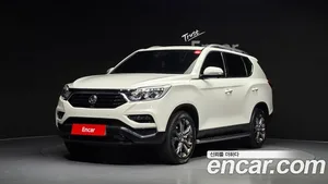 KGM Rexton, 2017 — миниатюра 1