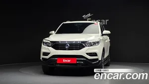 KGM Rexton, 2017 — миниатюра 3