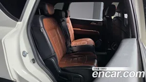 KGM Rexton, 2017 — миниатюра 18