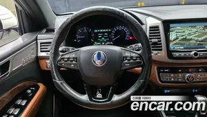 KGM Rexton, 2017 — миниатюра 19