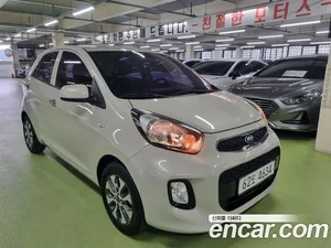 Kia morning, 2015 — миниатюра 1