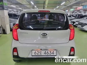 Kia morning, 2015 — миниатюра 4