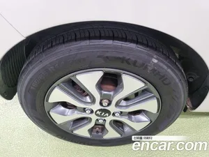 Kia morning, 2015 — миниатюра 20