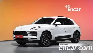 Porsche Macan, 2021 — миниатюра 33