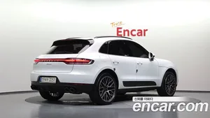Porsche Macan, 2021 — миниатюра 1