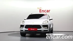 Porsche Macan, 2021 — миниатюра 2