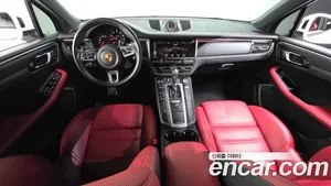 Porsche Macan, 2021 — миниатюра 9