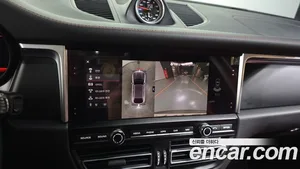 Porsche Macan, 2021 — миниатюра 21