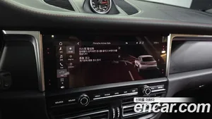 Porsche Macan, 2021 — миниатюра 22