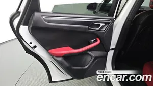 Porsche Macan, 2021 — миниатюра 14
