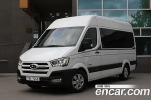 Hyundai Solati, 2017 — миниатюра 1