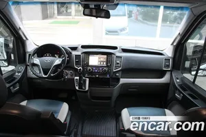 Hyundai Solati, 2017 — миниатюра 7