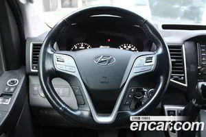 Hyundai Solati, 2017 — миниатюра 9