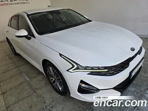 Kia K5, 2021 — миниатюра 1