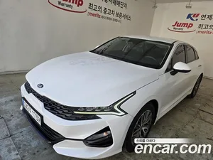 Kia K5, 2021 — миниатюра 2