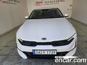 Kia K5, 2021 — миниатюра 3