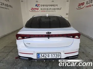 Kia K5, 2021 — миниатюра 5